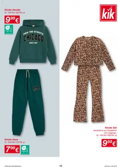 Kik Prospekt aktuell ab 10.08.2026 gültig | Seite: 15 | Produkte: Hose