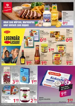 Selgros Prospekt ab 15.10.2026 gültig | Seite: 12 | Produkte: Musli, Spaghetti, Schnitzel, Erdbeeren