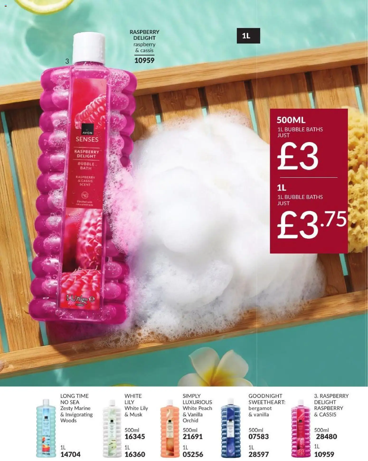 {H1} | Page: 179 | Products: Bath, Raspberry, Vanilla, Orchid