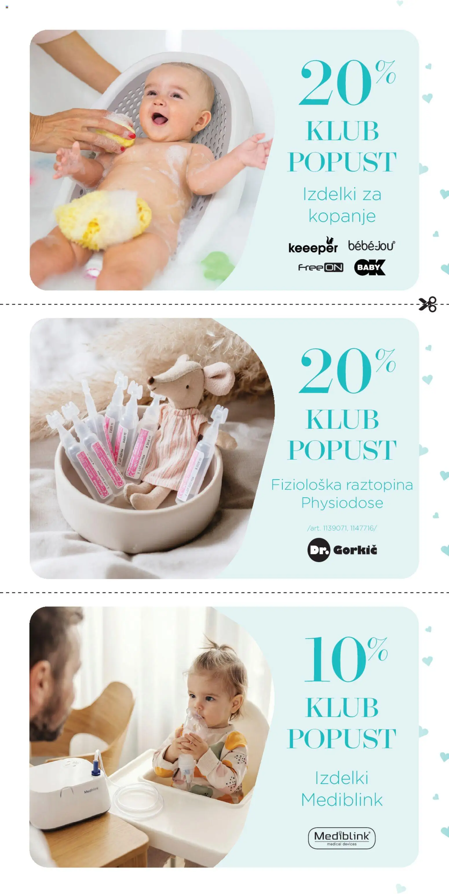 Novi Baby center katalog ponudbe – veljaven od 08.07.2026 | Stran: 29