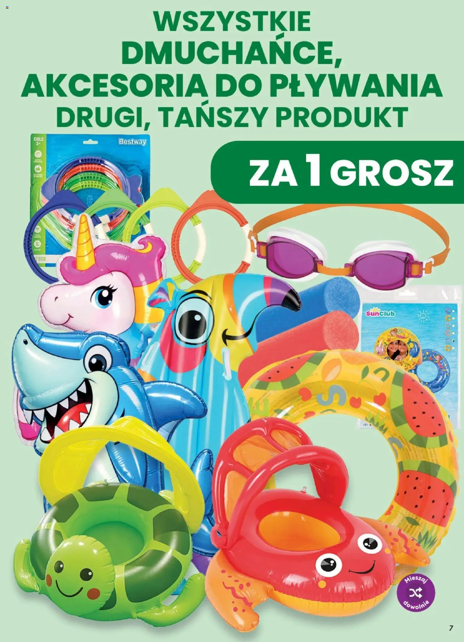 Dino gazetka - Weekendowe Okazje od 18.09.2026 | Strona: 7