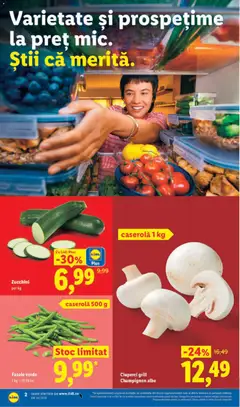 Ofertele Lidl valabile de la 11.05.2026 | Pagină: 2