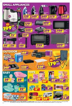 Shoprite specials catalogue – valid from 20/07/2026 | Page: 2