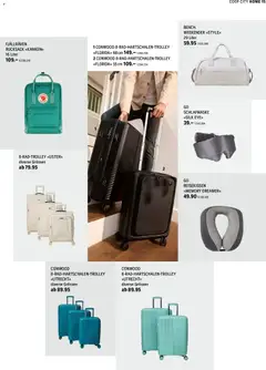 Coop City aktionen ab 17.08.2026 gültig | Seite: 15 | Produkte: Rucksack