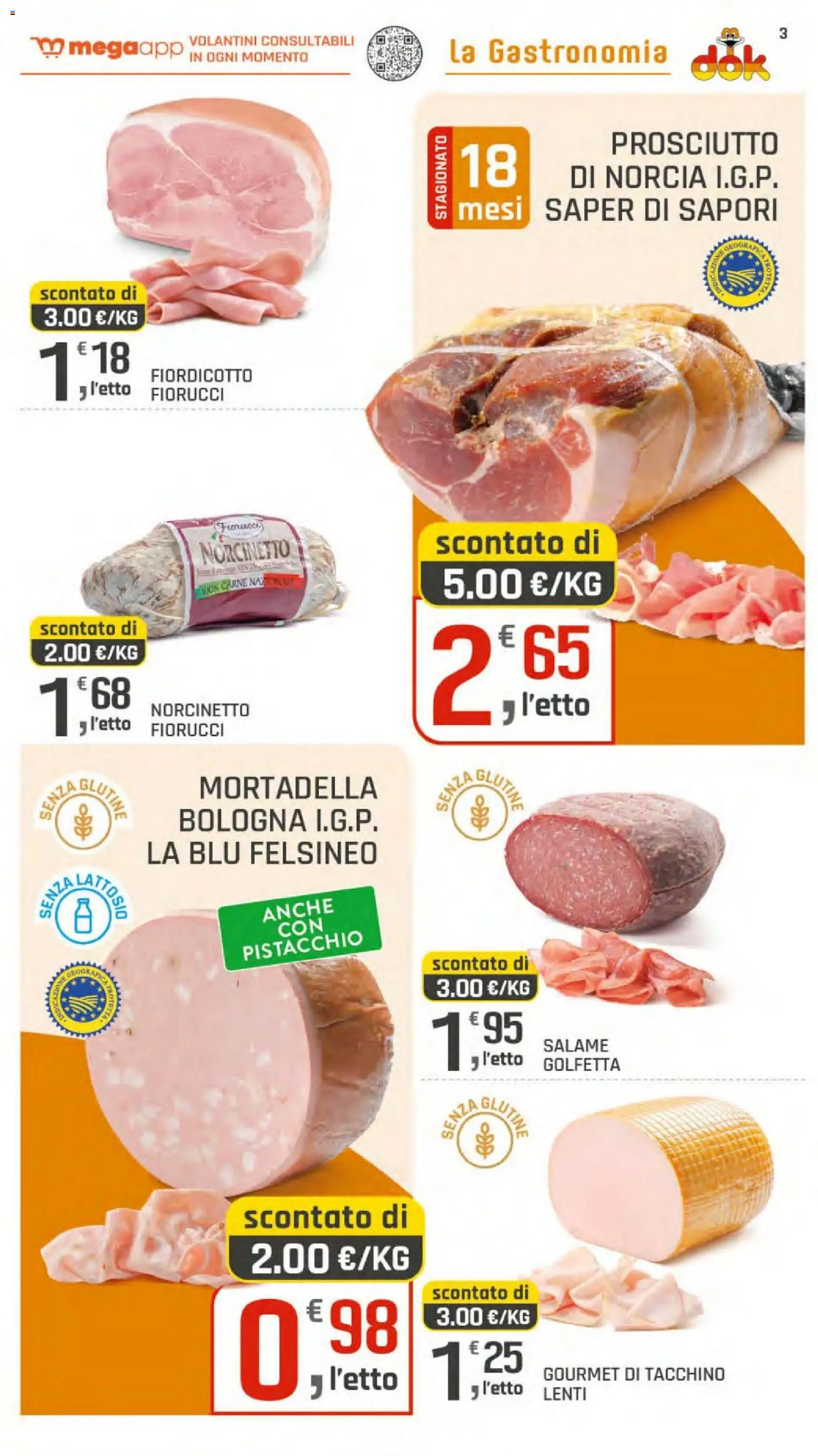 Volantino DOK del 24/09/2026 | Pagina: 3