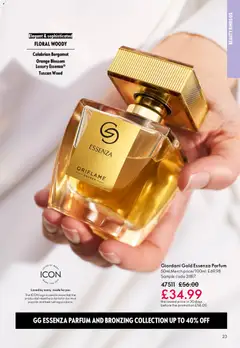 Preview of Oriflame - Offers valid from 06.05.2026 | Page: 23 | Products: Orange