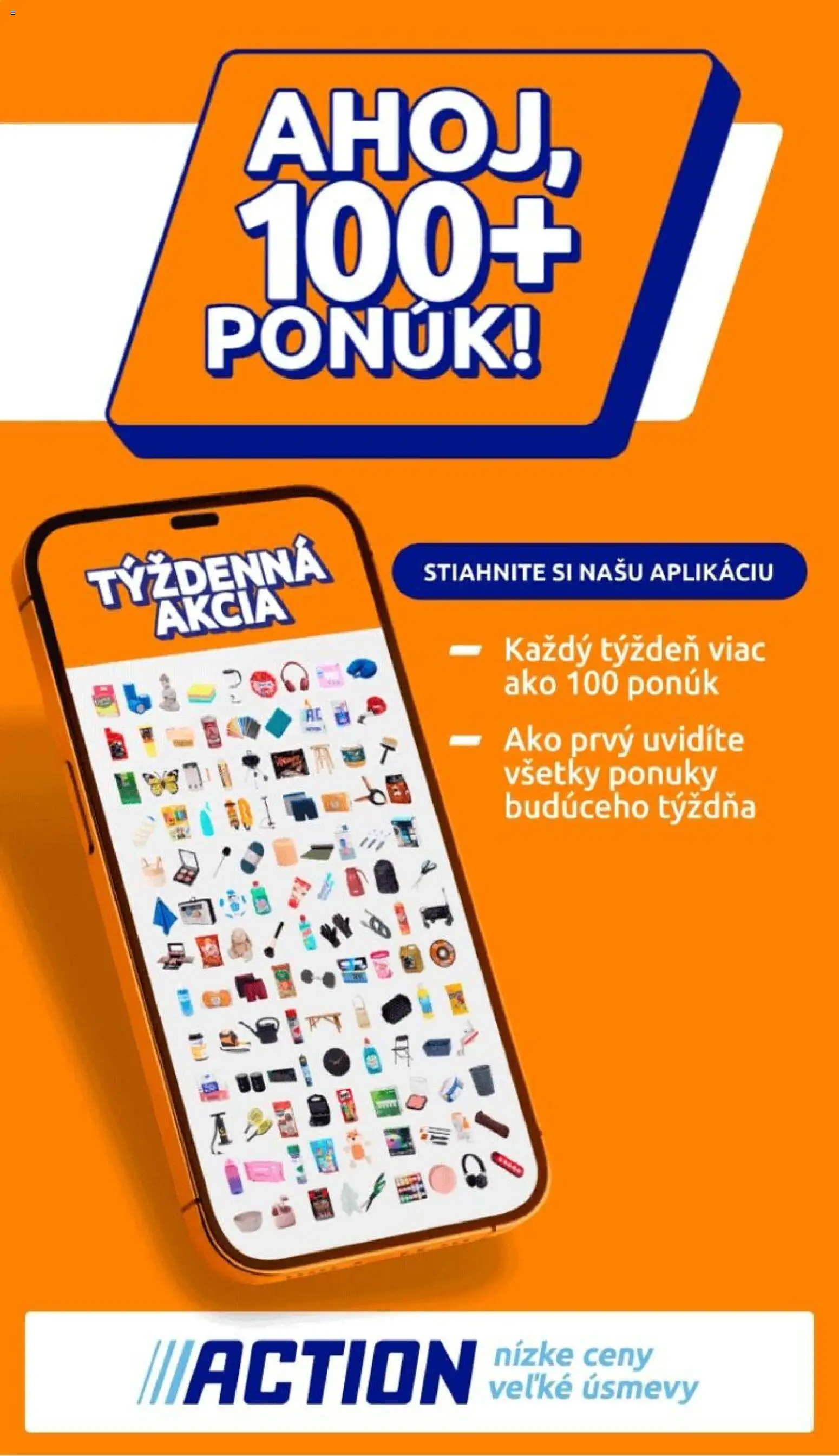 Nové Action akcie – leták je platný od 06.05.2026 | Strana: 30