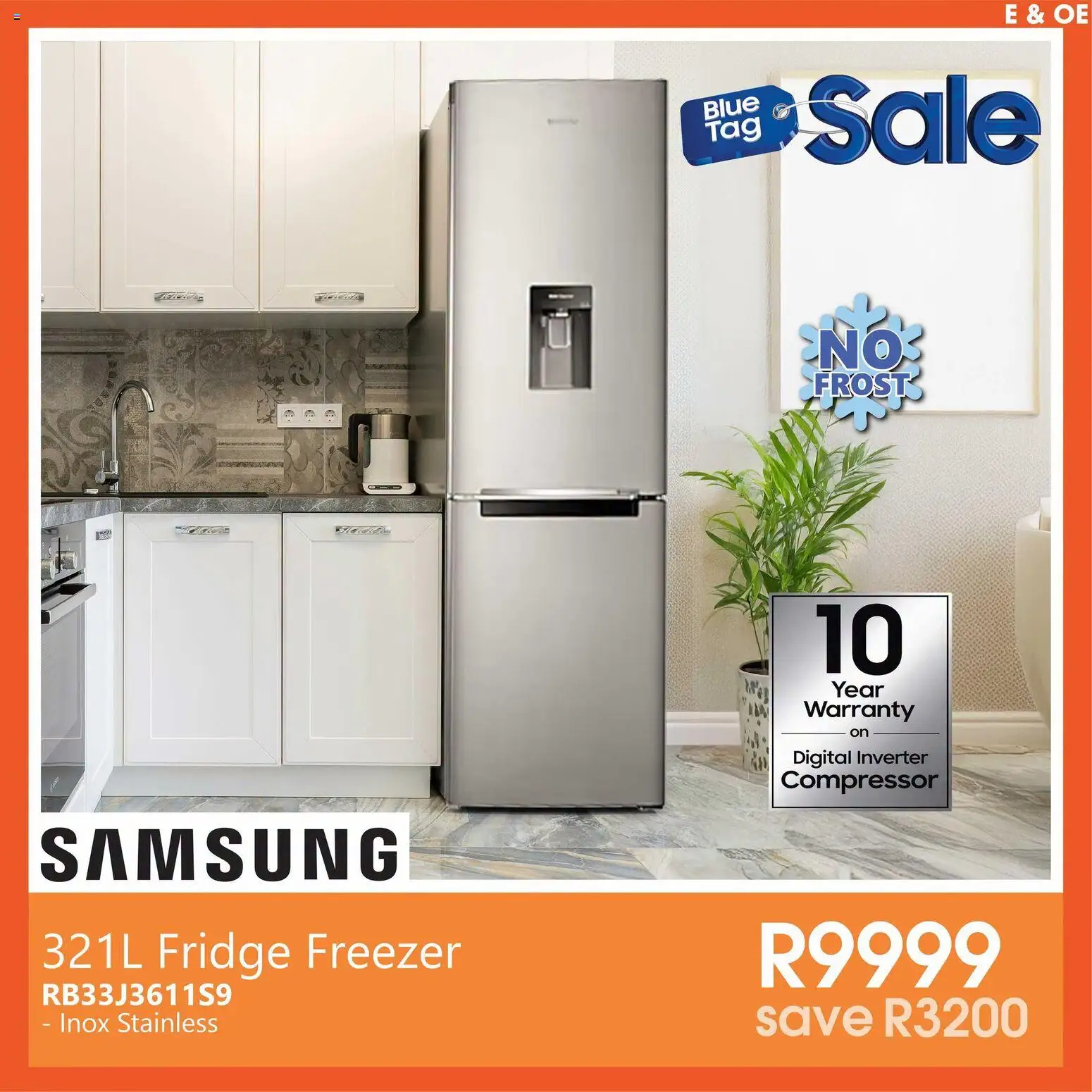 New Tafelberg Furnishers catalogue – valid from 26/08/2026 | Page: 13 | Products: Freezer, Compressor, Fridge