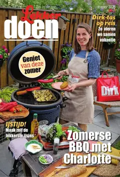 Dirk folder - Lekker Doen - Voorbeeld van een folder van Dirk, geldig van 24-06-2026