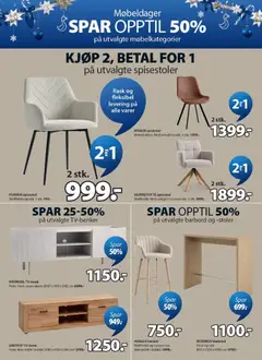 Forhåndsvisning av ADSLEV barstol, Stofftrekk og massivt tre. Ikke utstilt i butikk. gyldig fra 19/10/2026 | Side: 2