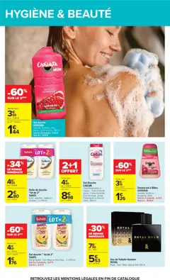 Carrefour - Prévisualisation de Carrefour catalogue valide à partir de 12.05.2026 | Page: 71