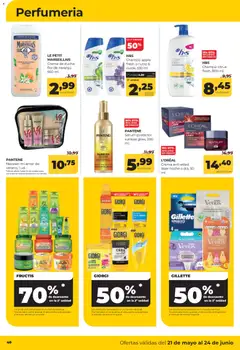 Vista previa Alimerka folleto Asturias válido desde el 21.05.2026 | Página: 42 | Productos: Champú, Crema, Apple, Neceser