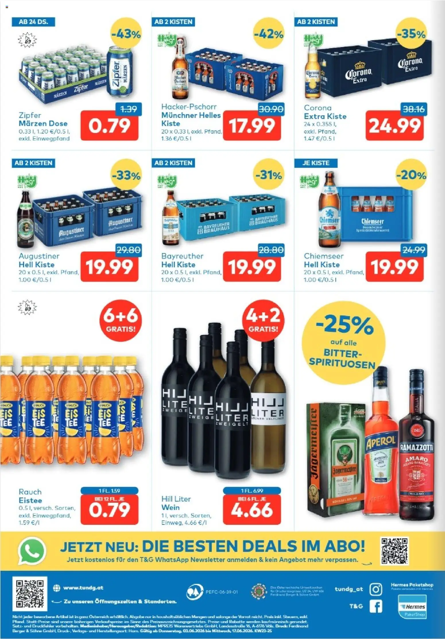 T&G Kärnten gültig ab 03.06.2026 | Seite: 8