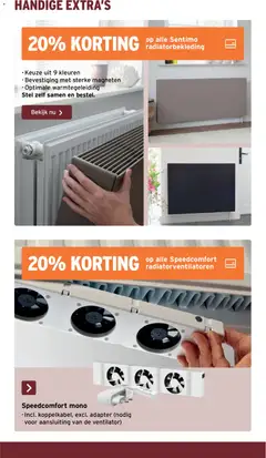 GAMMA Verwarmingspecial - Voorbeeld van een folder van GAMMA, geldig van 16/09/2026 | Pagina: 14