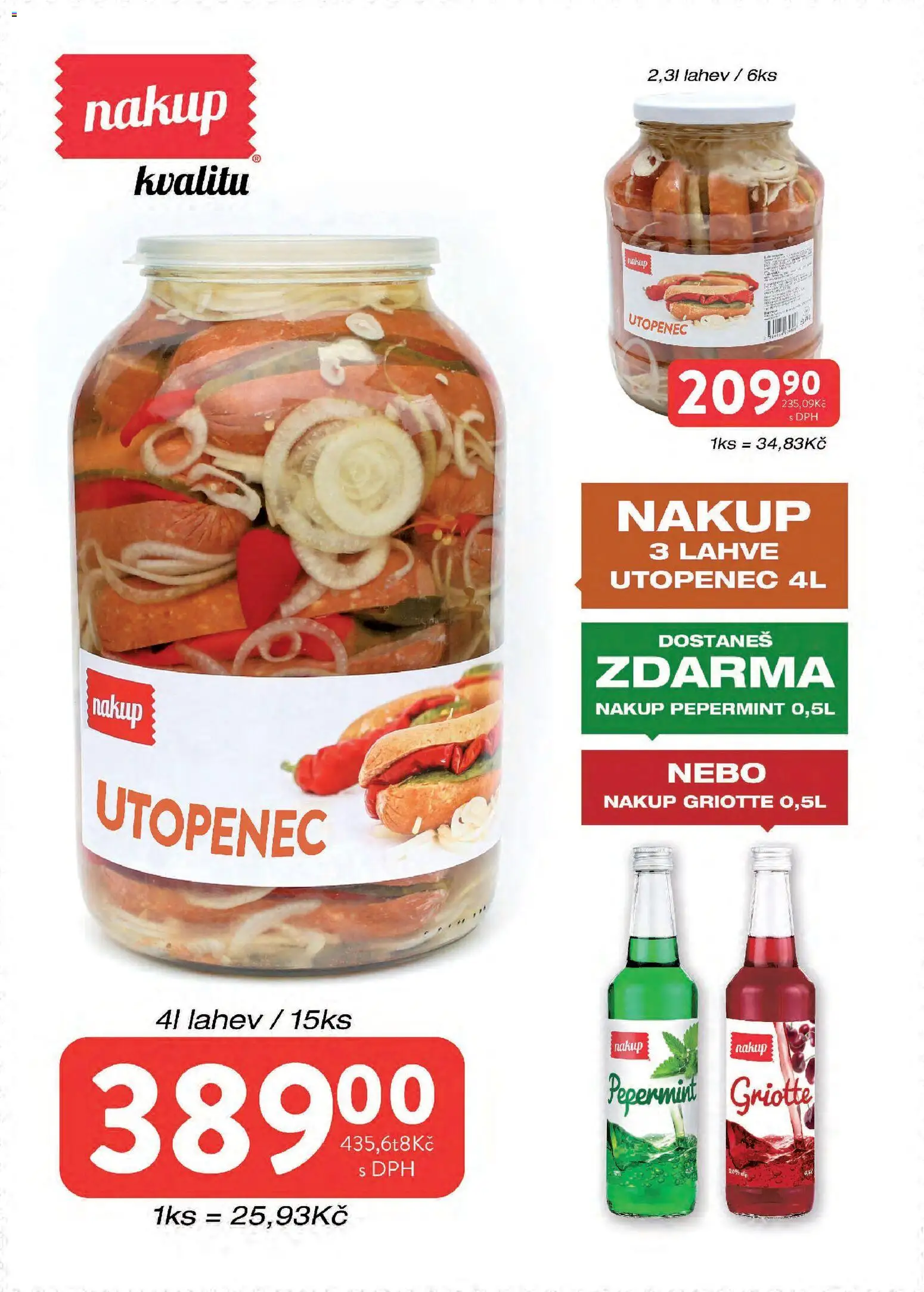 Astur & Qanto leták - Velkoobchod 06/2026 od 01.06.2026 | Strana: 147 | Produkty: Lahve, Láhev