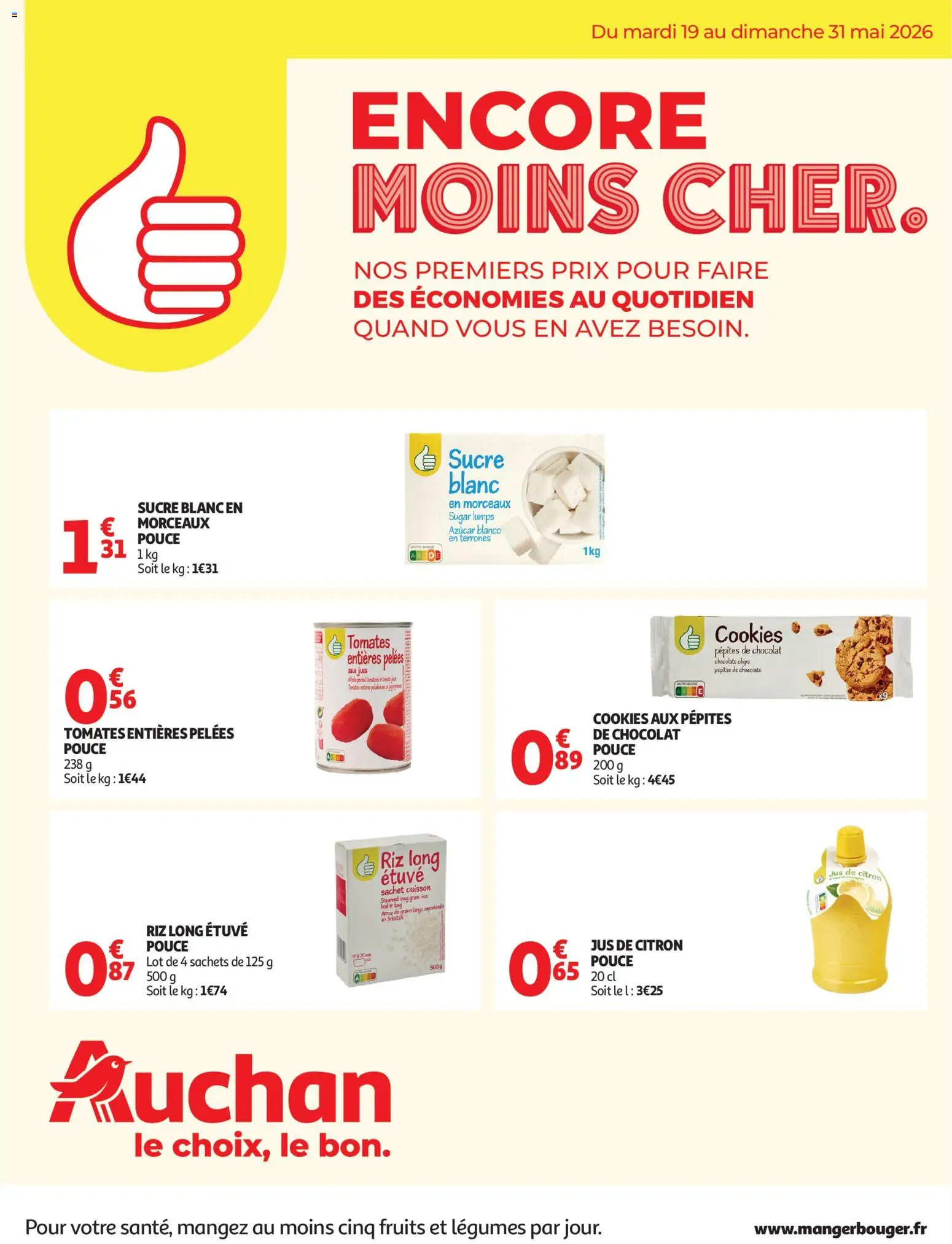 {H1} | Pagina: 1 | Producten: Chips, NOS