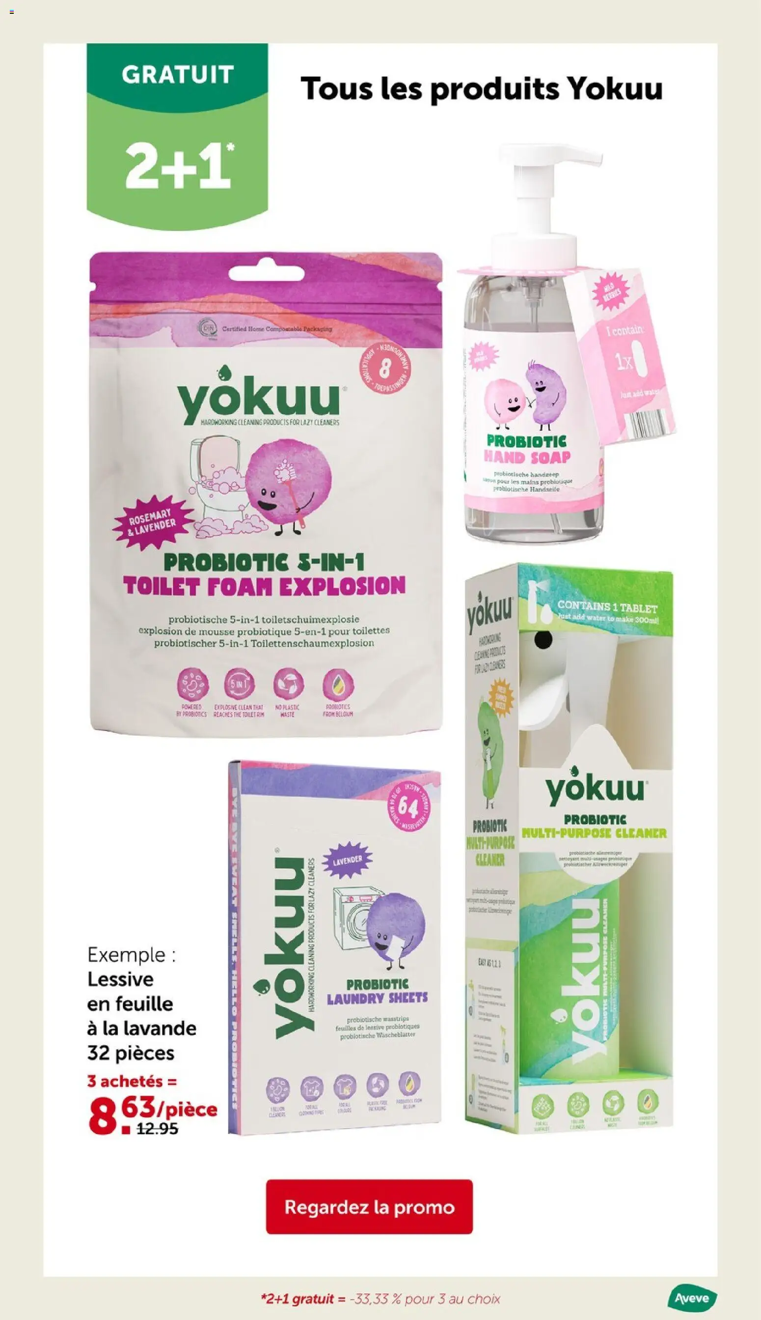 {H1} | Pagina: 37 | Producten: Tablet, Handzeep, Toilet, Water