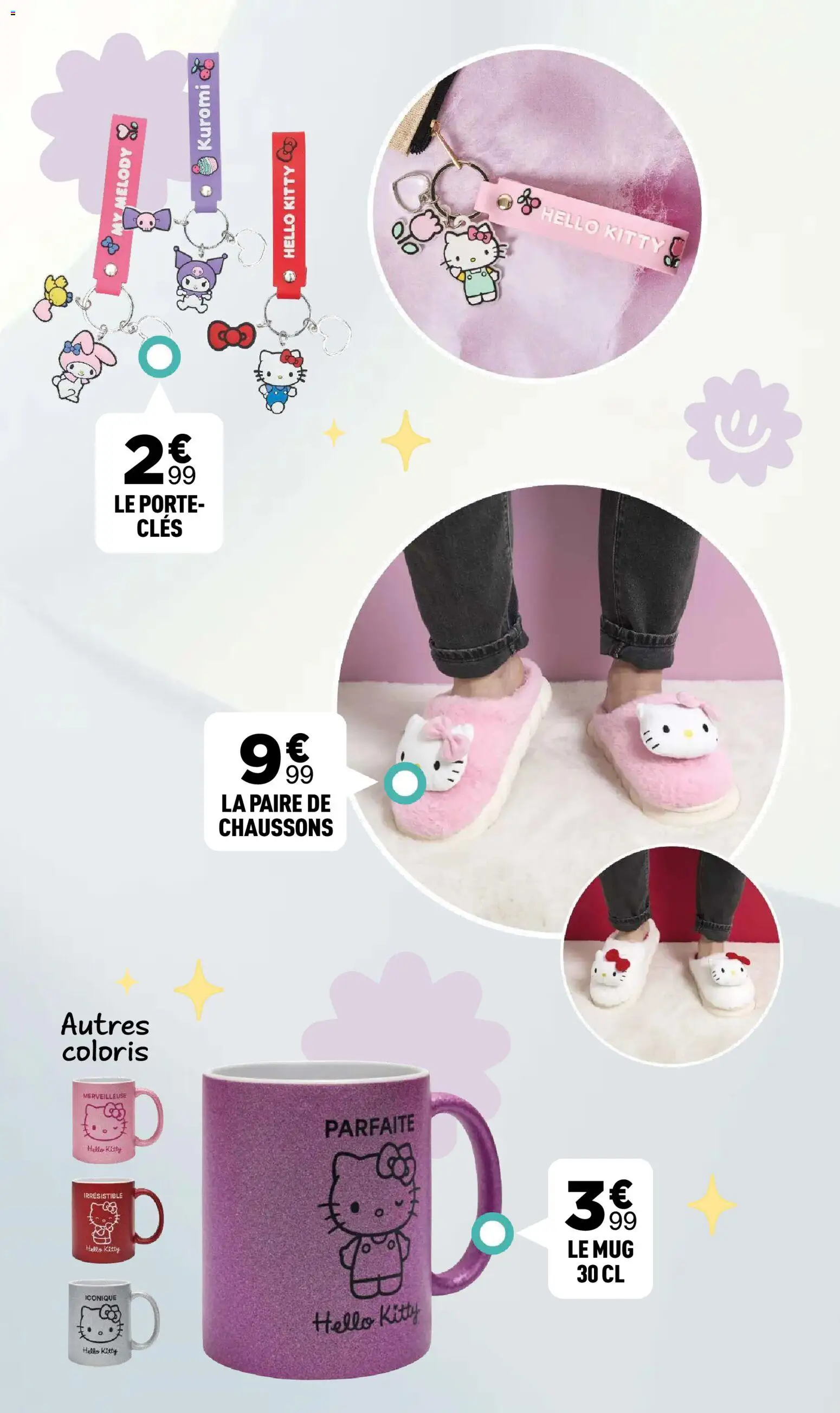 {H1} | Page: 9 | Produits: Porte, Chaussons