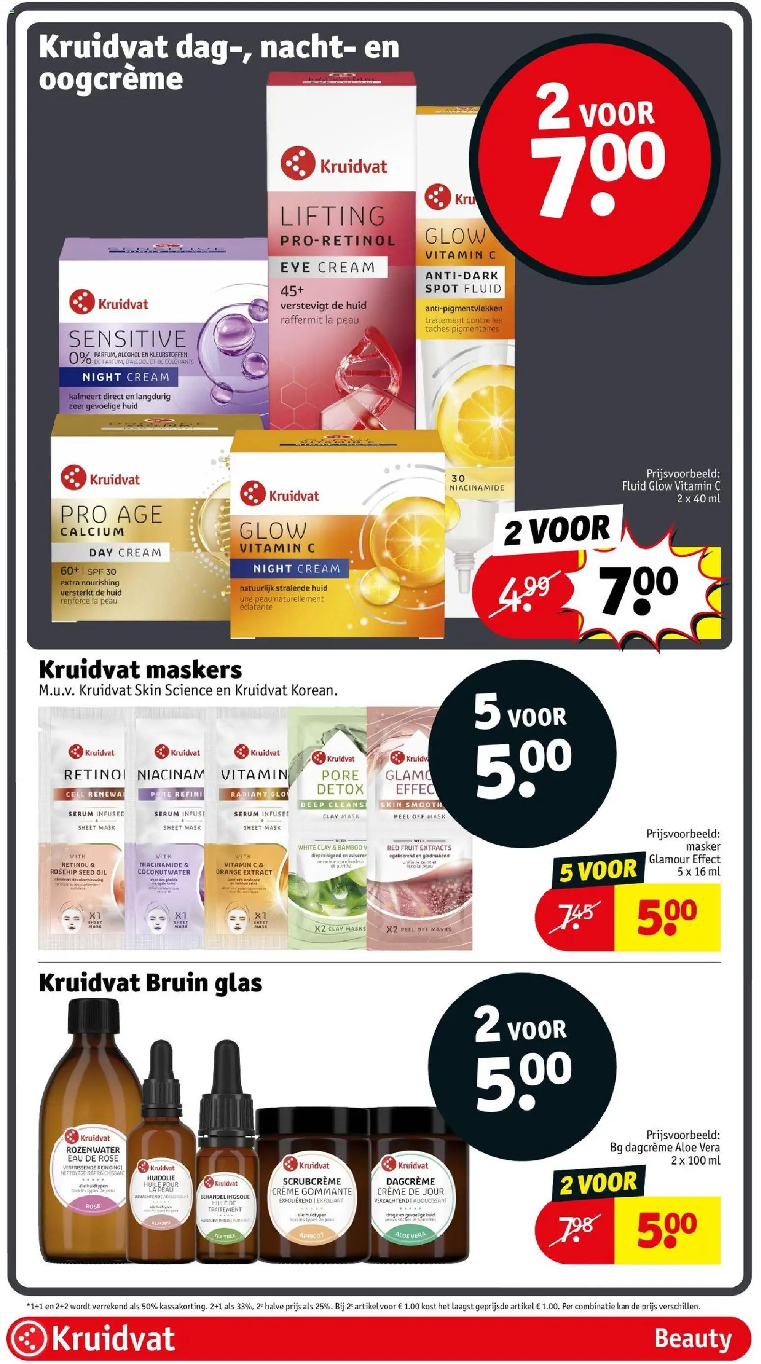 {H1} | Pagina: 7 | Producten: Kan, La, Crème, Masker