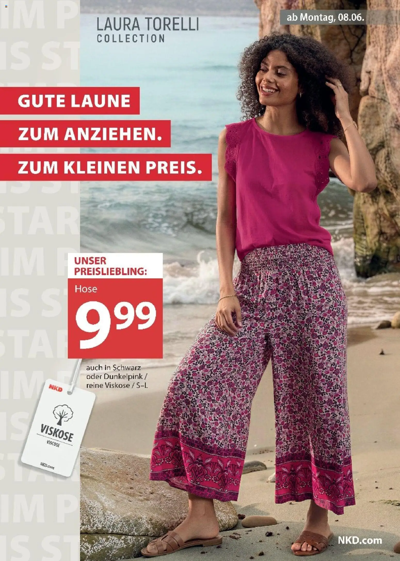 NKD Prospekt – gültig ab 08.06.2026 | Seite: 5 | Produkte: Hose