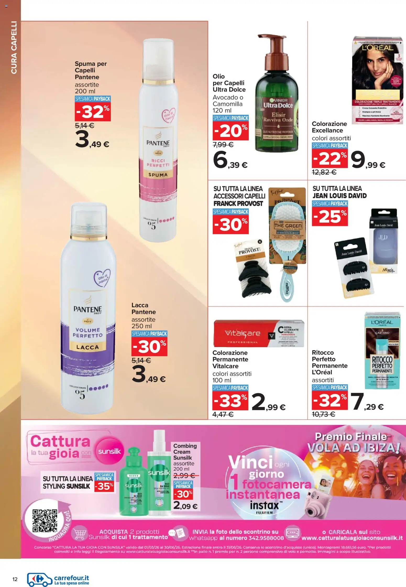 Volantino Carrefour del 05.05.2026 | Pagina: 12