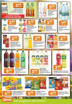 Pogląd oferty "Gama gazetka" - ważna od 21.05.2026 | Strona: 10