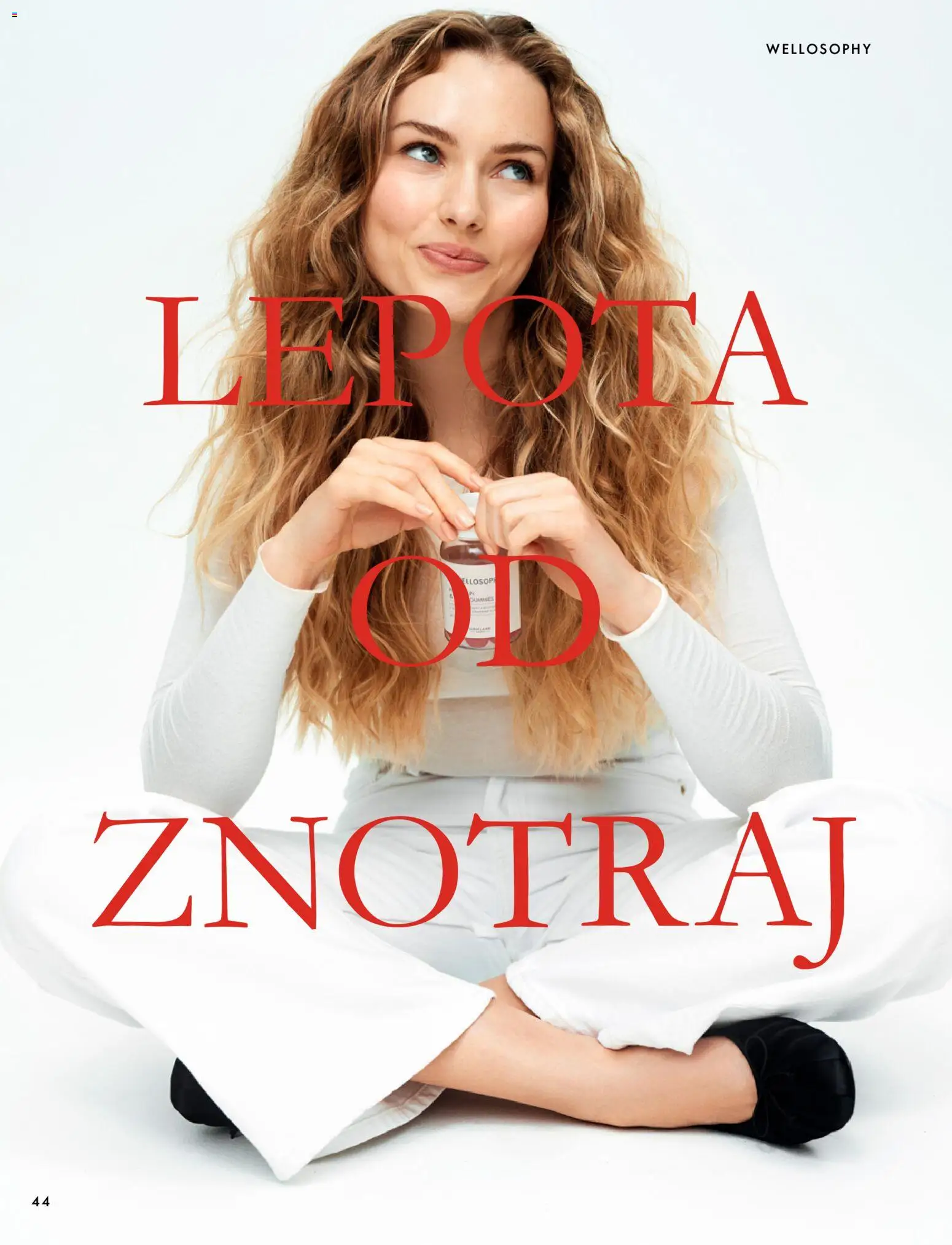 Novi Oriflame katalog ponudbe – veljaven od 07.10.2026 | Stran: 44