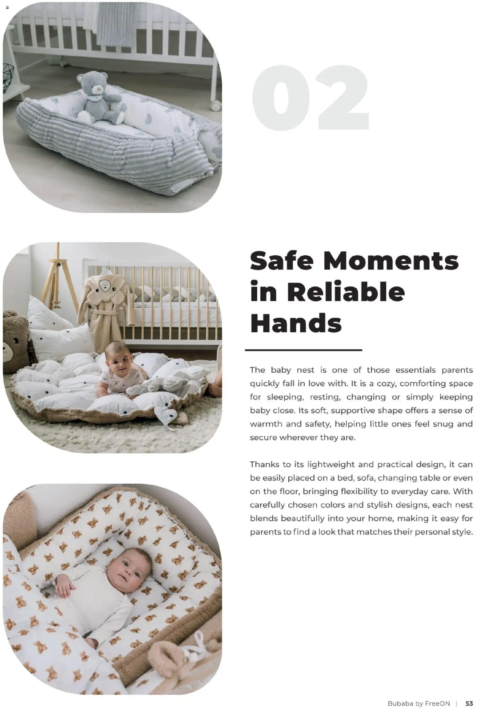 Baby Center katalog | vrijedi od 01.03.2026 | Stranica: 53