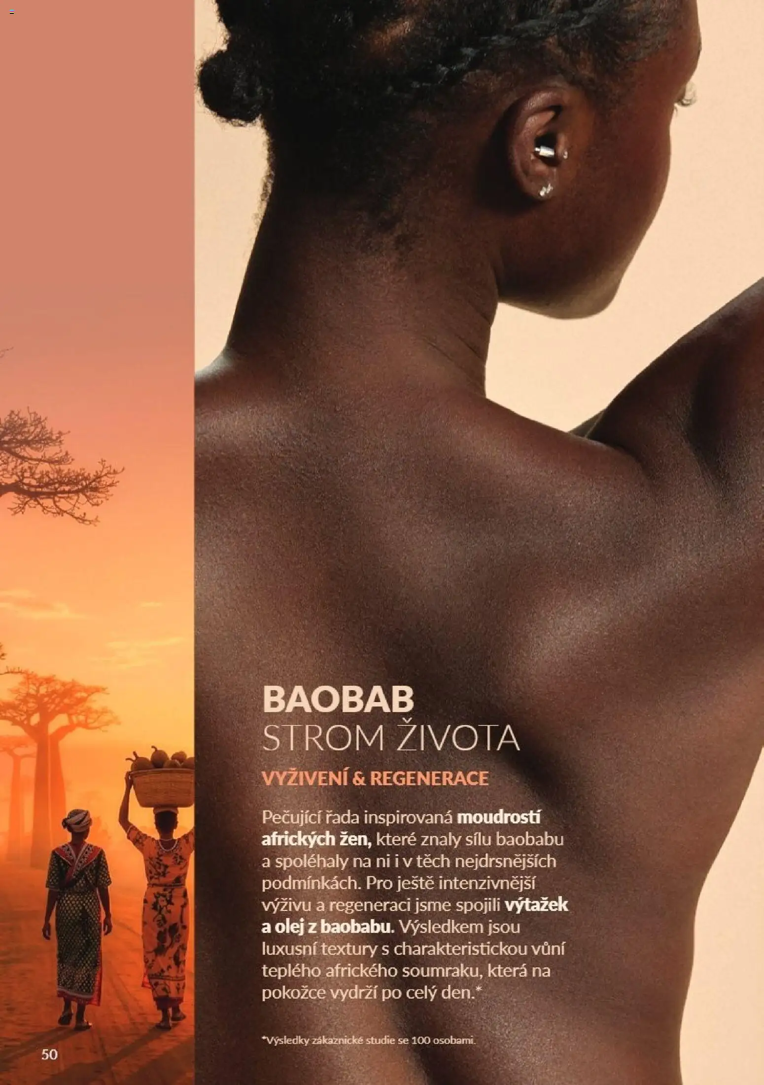 Avon Katalog 11/2026 od 01.11.2026 | Strana: 50 | Produkty: Olej