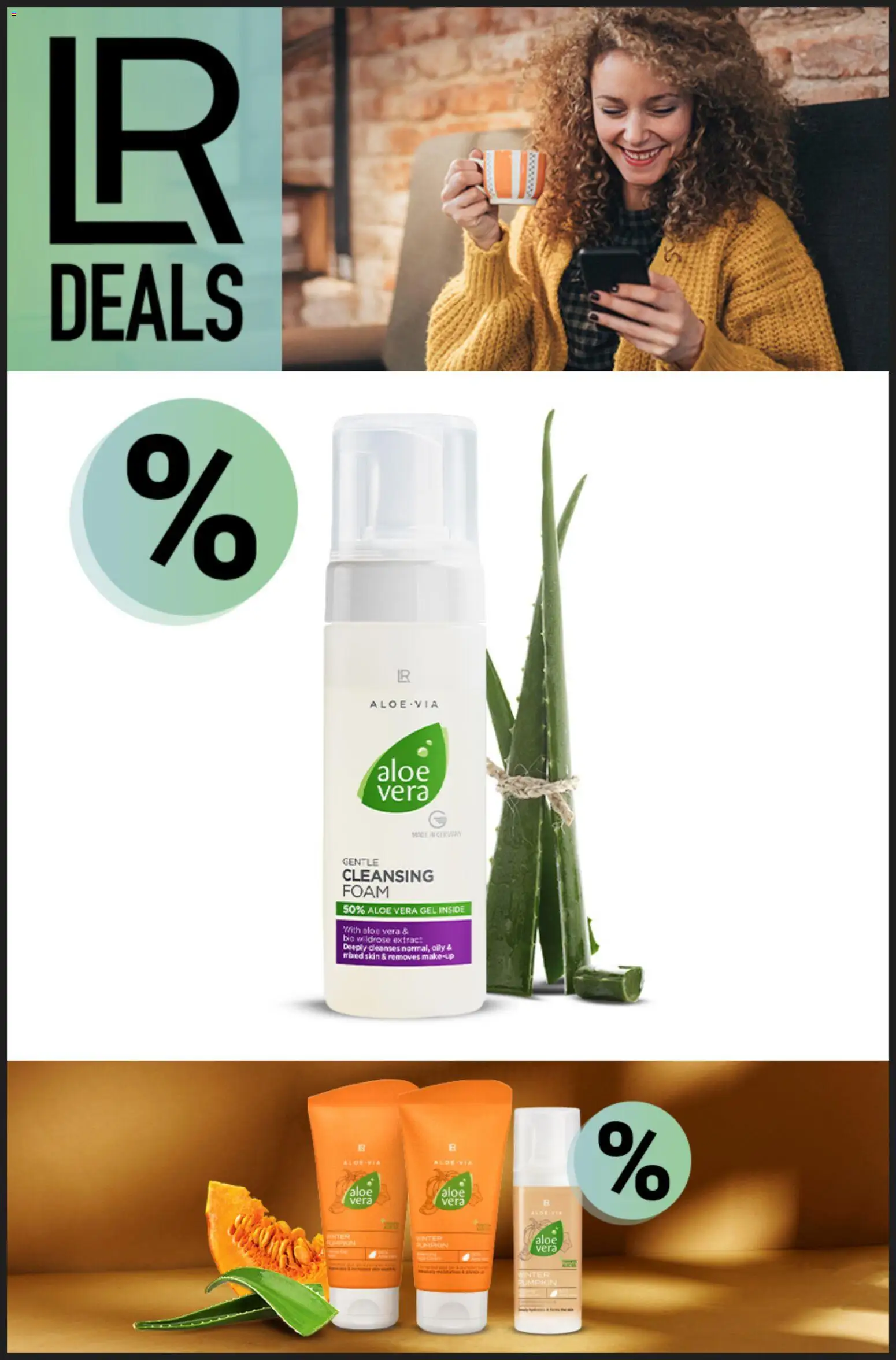 LR Health & Beauty Φυλλάδιο - σε ισχύ από 01/10/2026 | Σελίδα: 2