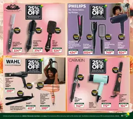 Dis-Chem specials catalogue – valid from 20/08/2026 | Page: 61