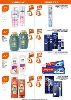 Müller Flugblatt ab 15.06.2026 gültig | Seite: 5 | Produkte: Shampoo, Spülung, Zahnbürste