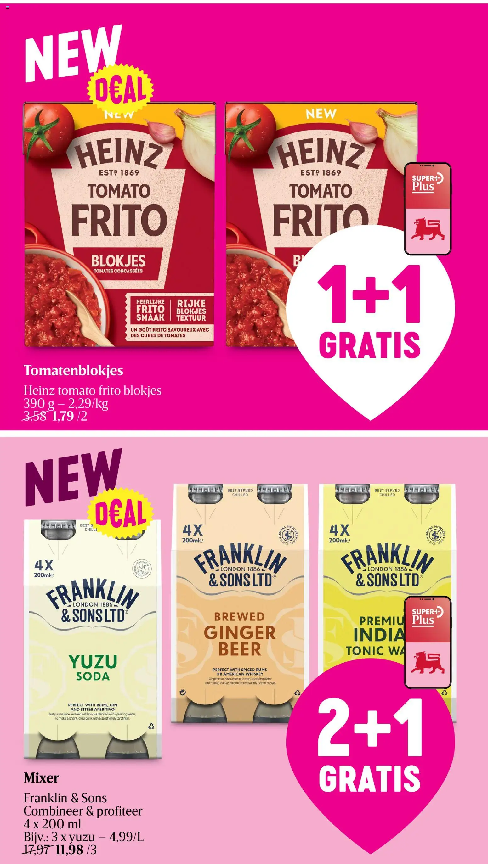 {H1} | Pagina: 41 | Producten: Zsalukő, Gin, Mixer