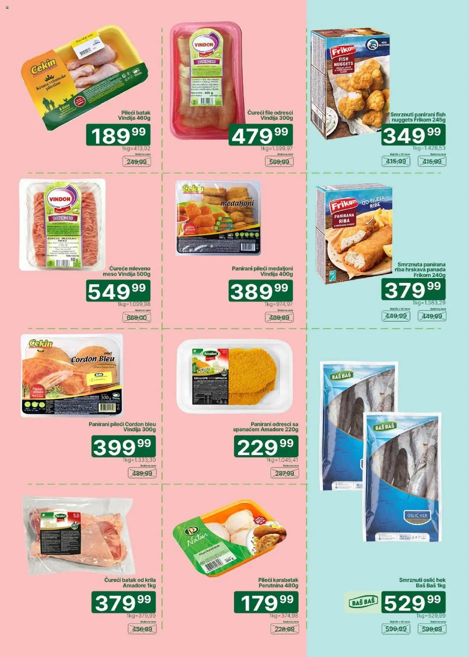 Univerexport katalog - važi od 01.10.2026 | Strana: 3