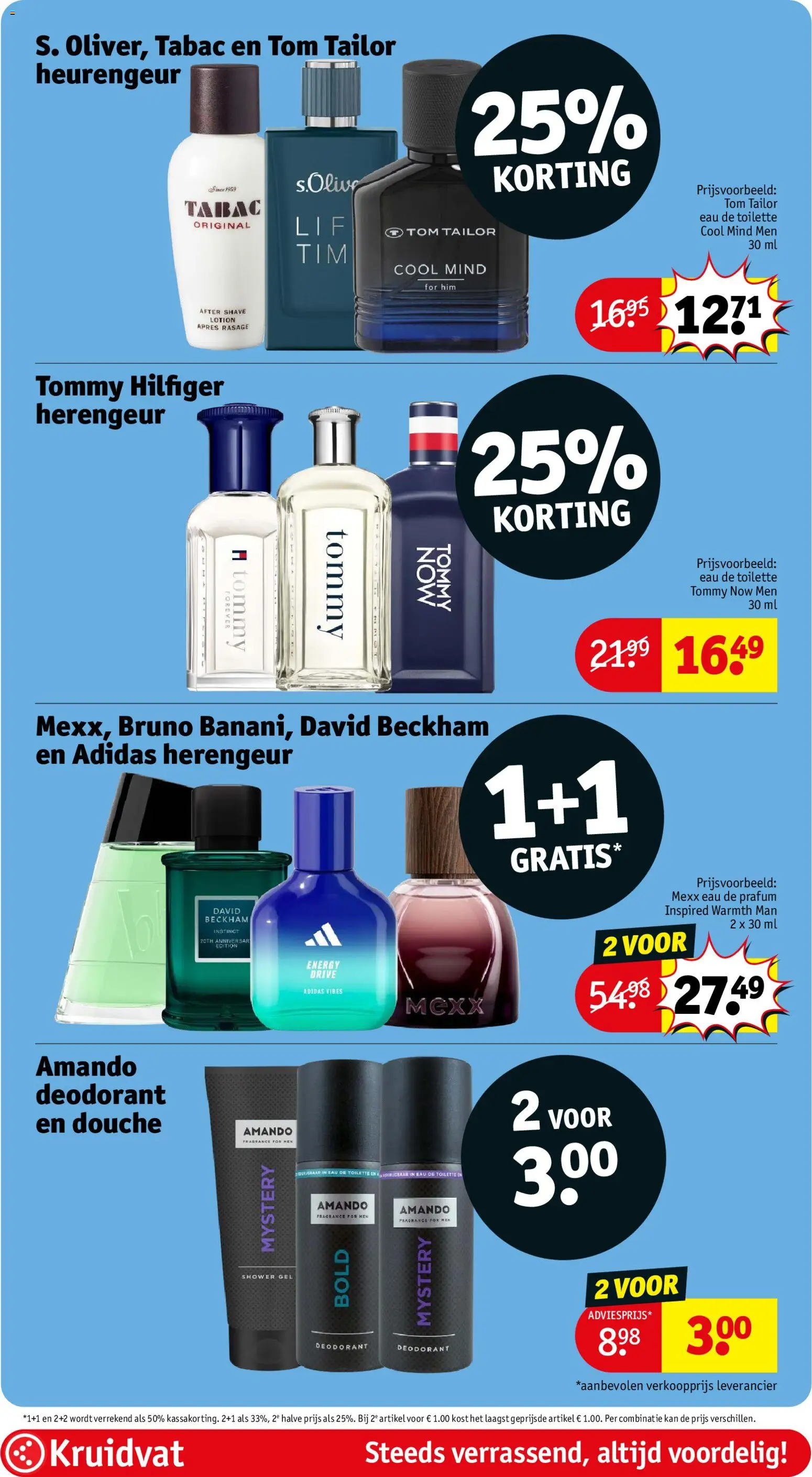{H1} | Pagina: 5 | Producten: Deodorant, Kan, Eau de toilette, Gel