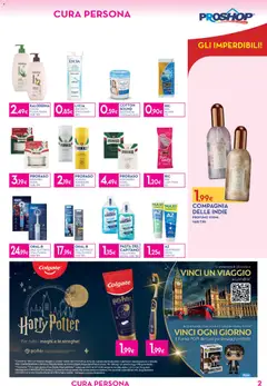Anteprima del volantino Proshop volantino valido a partire dal 17/09/2026 | Pagina: 3