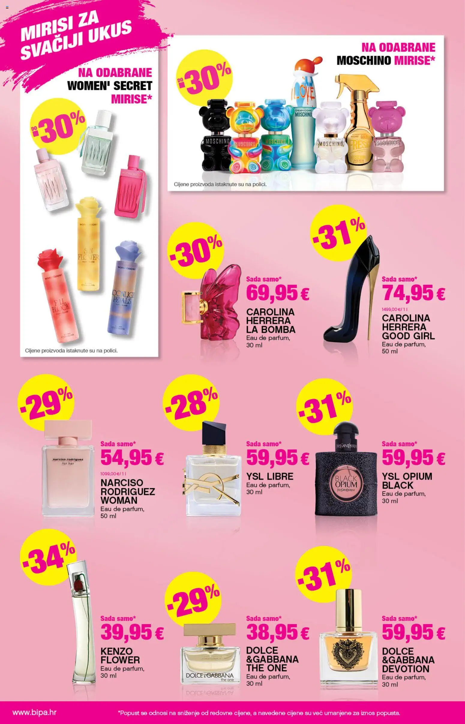 Bipa katalog | vrijedi od 15.10.2026 | Stranica: 4