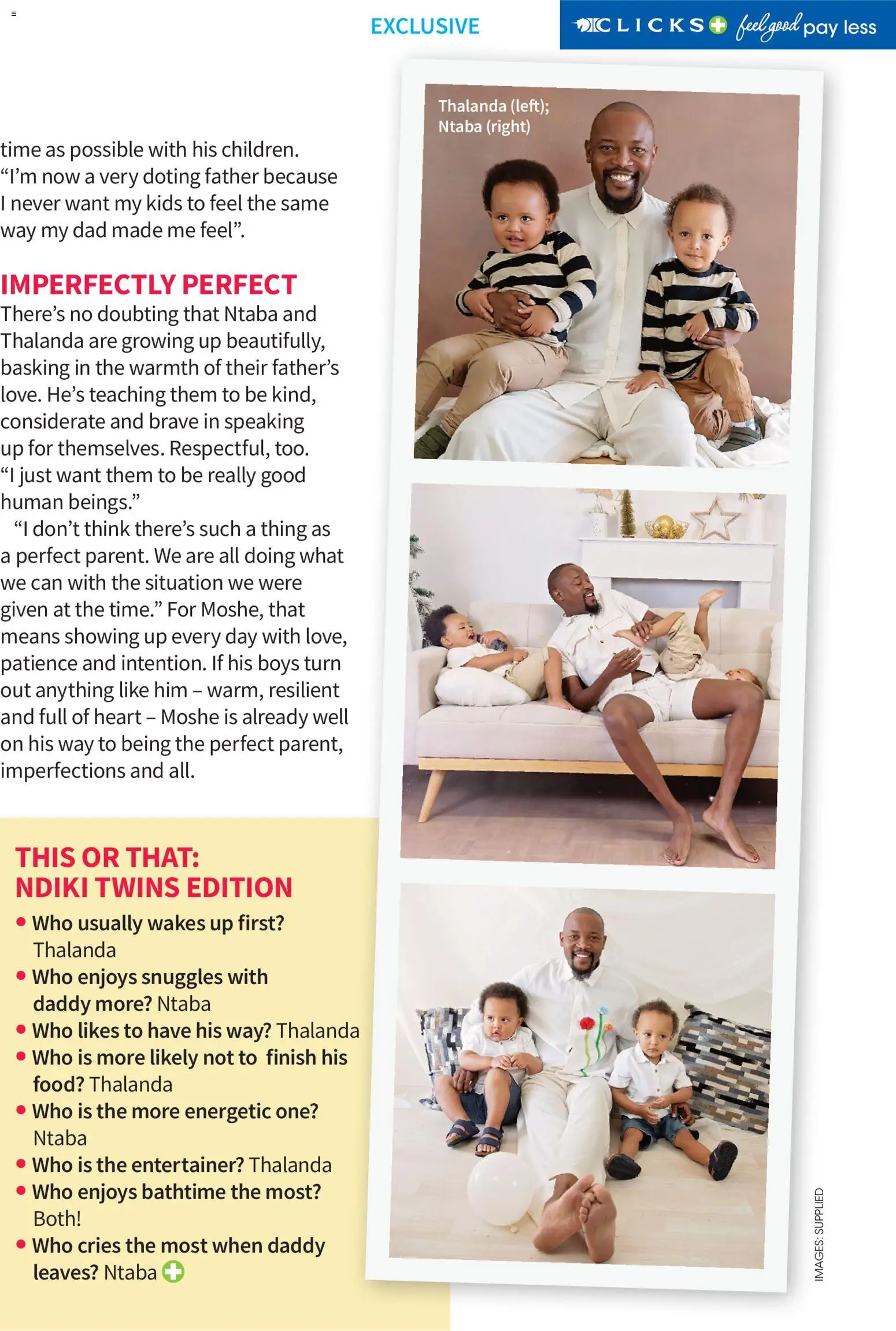 New Clicks catalogue – valid from 01.06.2026 | Page: 18