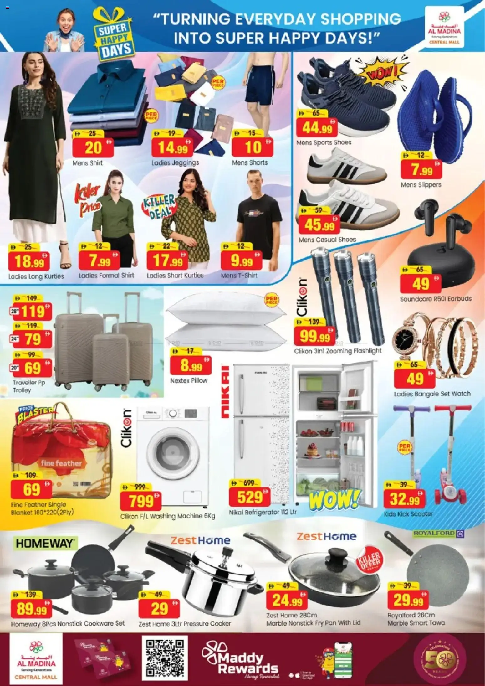 {H1} | Page: 4 | Products: Vaskepulver, Peber, Lit, Køkkenvægt