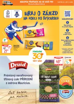 Náhled letáku Globus leták - Ostrava od 22.04.2026