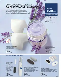 AVON katalog Jun 2026 - pregled AVON kataloga - važi od 01.06.2026 | Strana: 159 | Proizvode: Kabl, USB