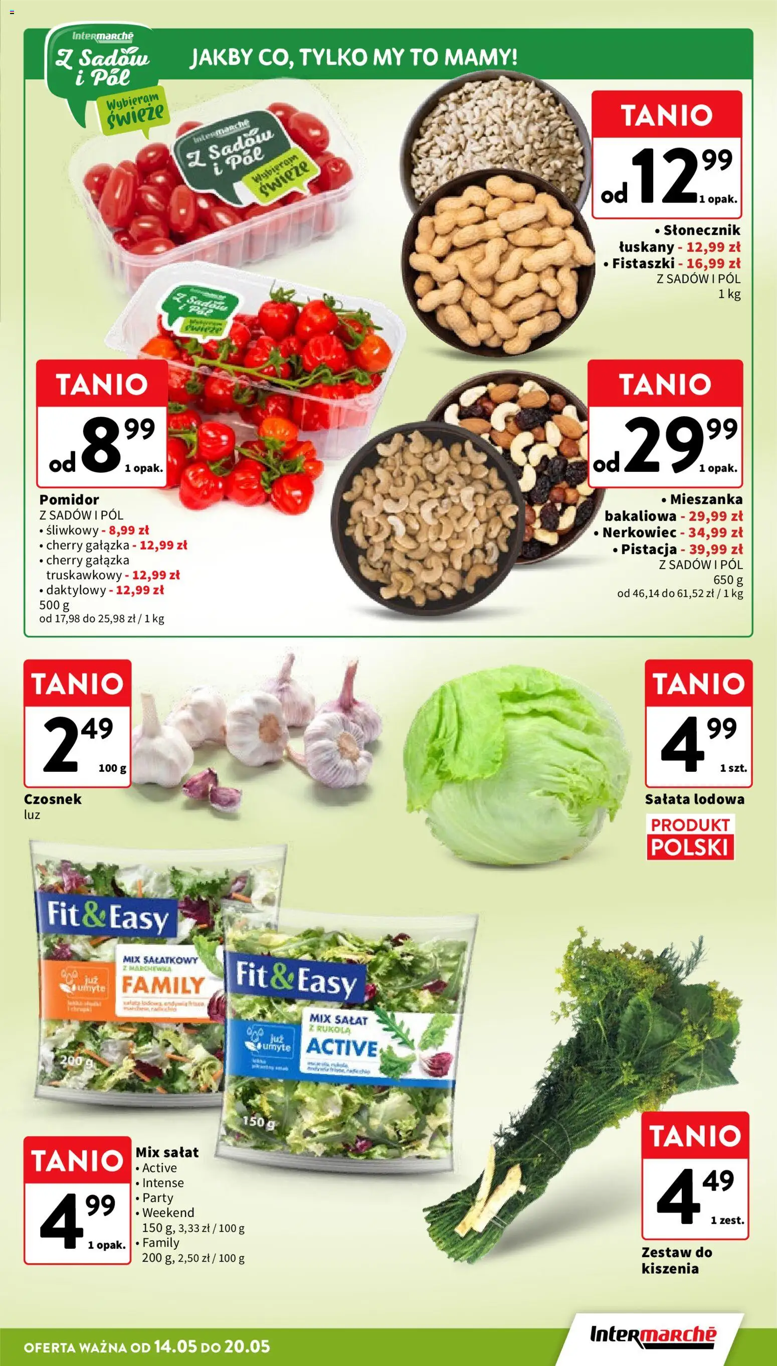 Intermarche gazetka od 14.05.2026 | Strona: 13