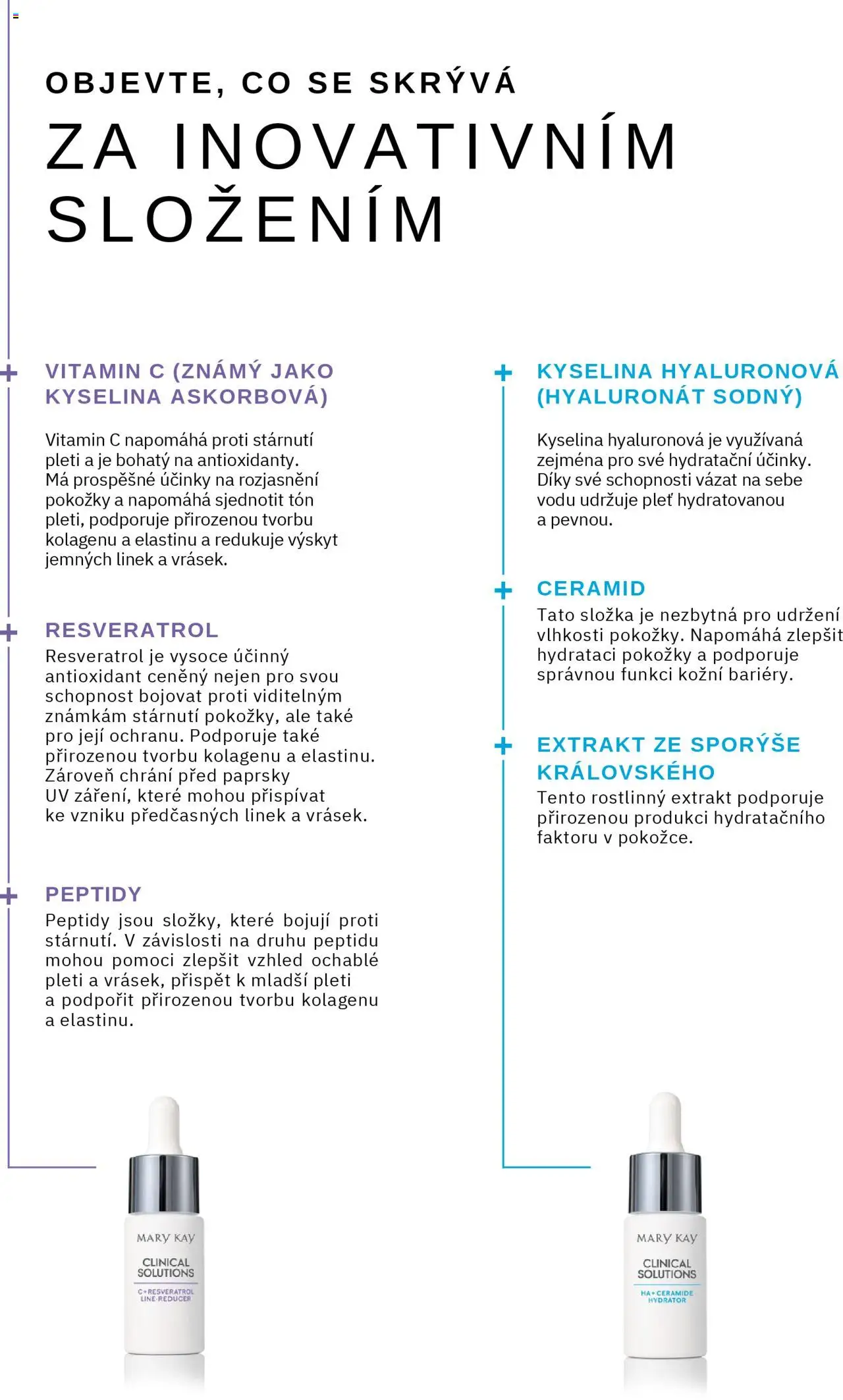 Mary Kay katalog - Mary Kay Clinical Solutions® od 16.03.2025 | Strana: 10 | Produkty: Vitamin c