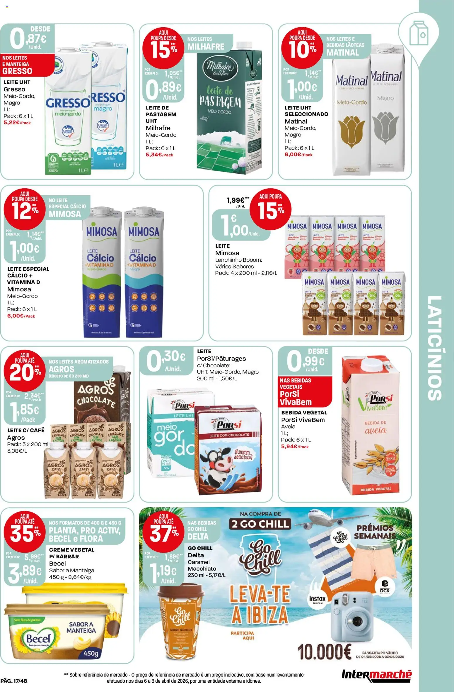 Intermarché folheto │ válido de 14.05.2026 | Página: 17