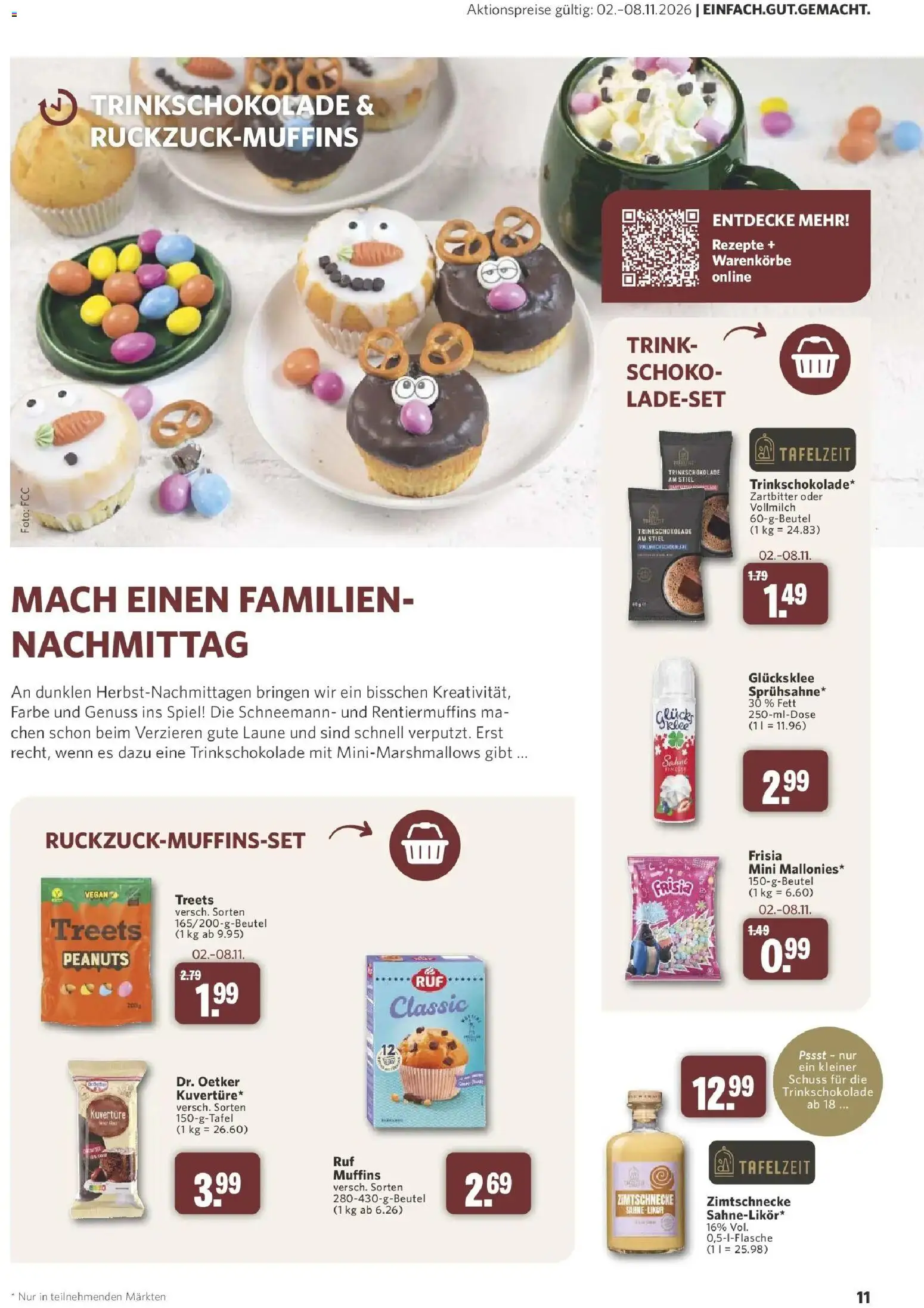 Combi Aktueller Prospekt (ab 26.10.2026) zum Blättern | Seite: 11 | Produkte: Spiel