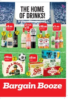 Preview of Bargain Booze - Offers valid from 23/06/2026 | Page: 2