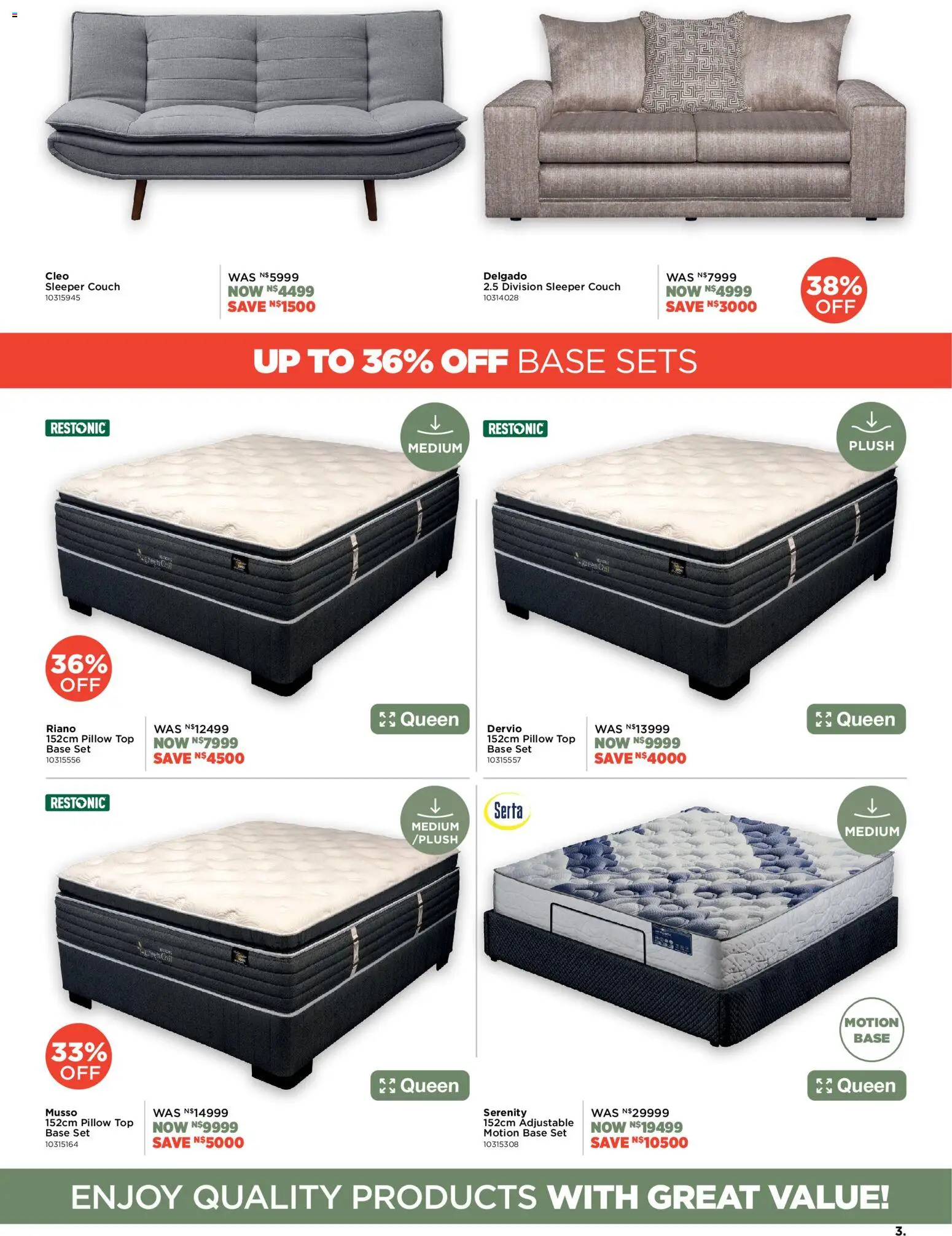 New House and Home catalogue – valid from 17.06.2026 | Page: 3