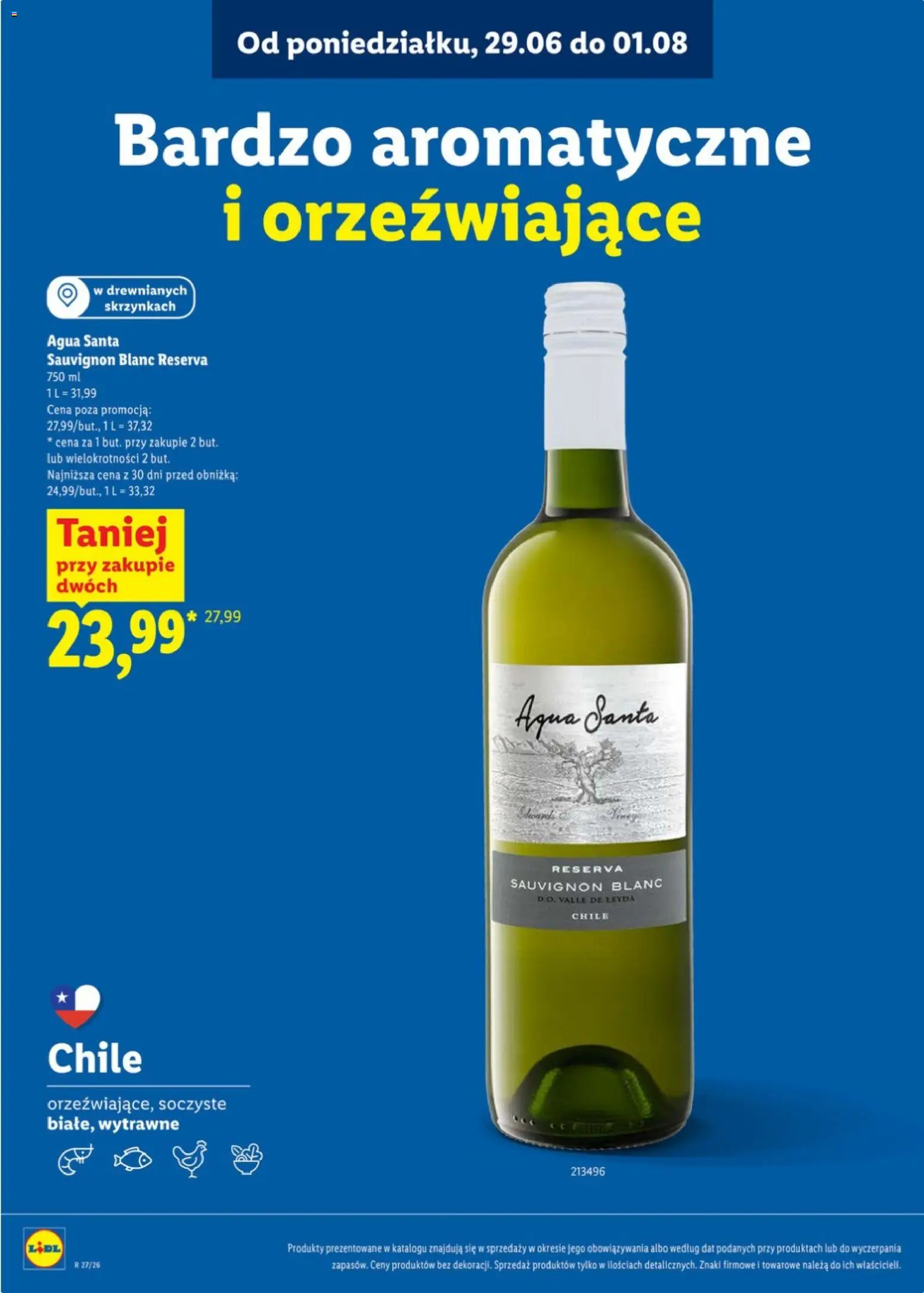 Lidl Katalog karta win od 29.06.2026 | Strona: 19