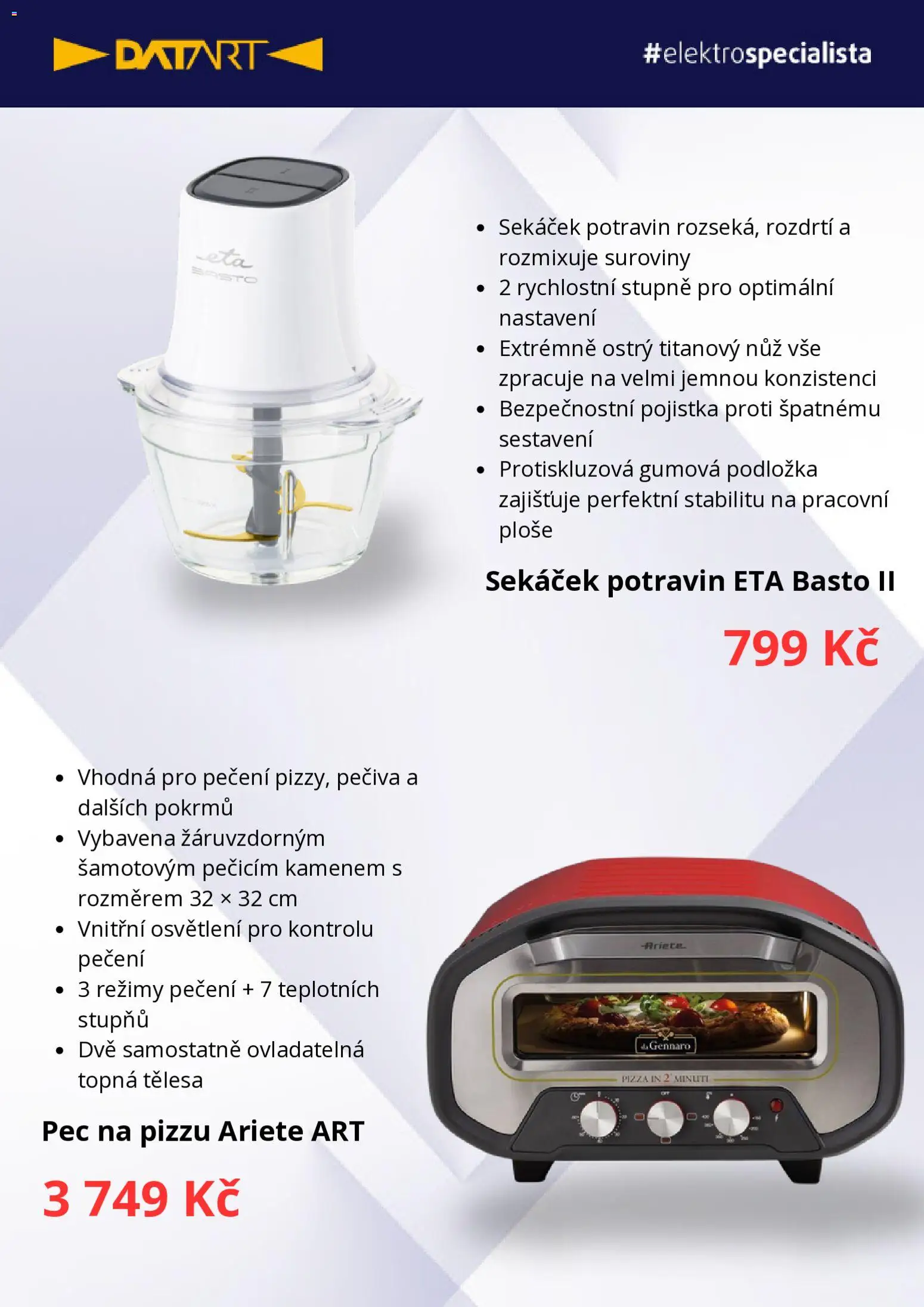 Datart leták od 23.09.2026 | Strana: 3