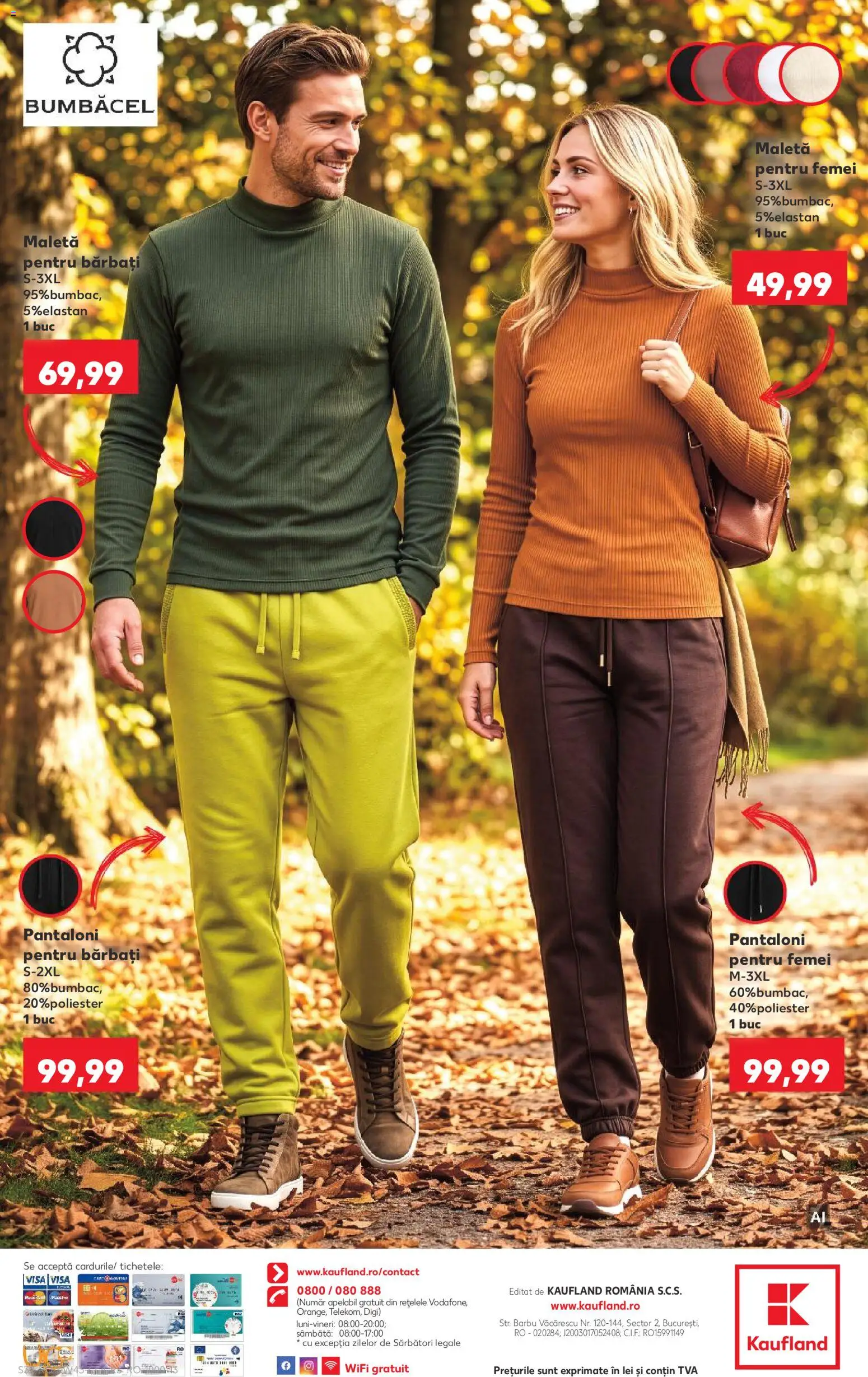 Noul catalog Kaufland – valabil de la 21.10.2026 | Pagină: 32